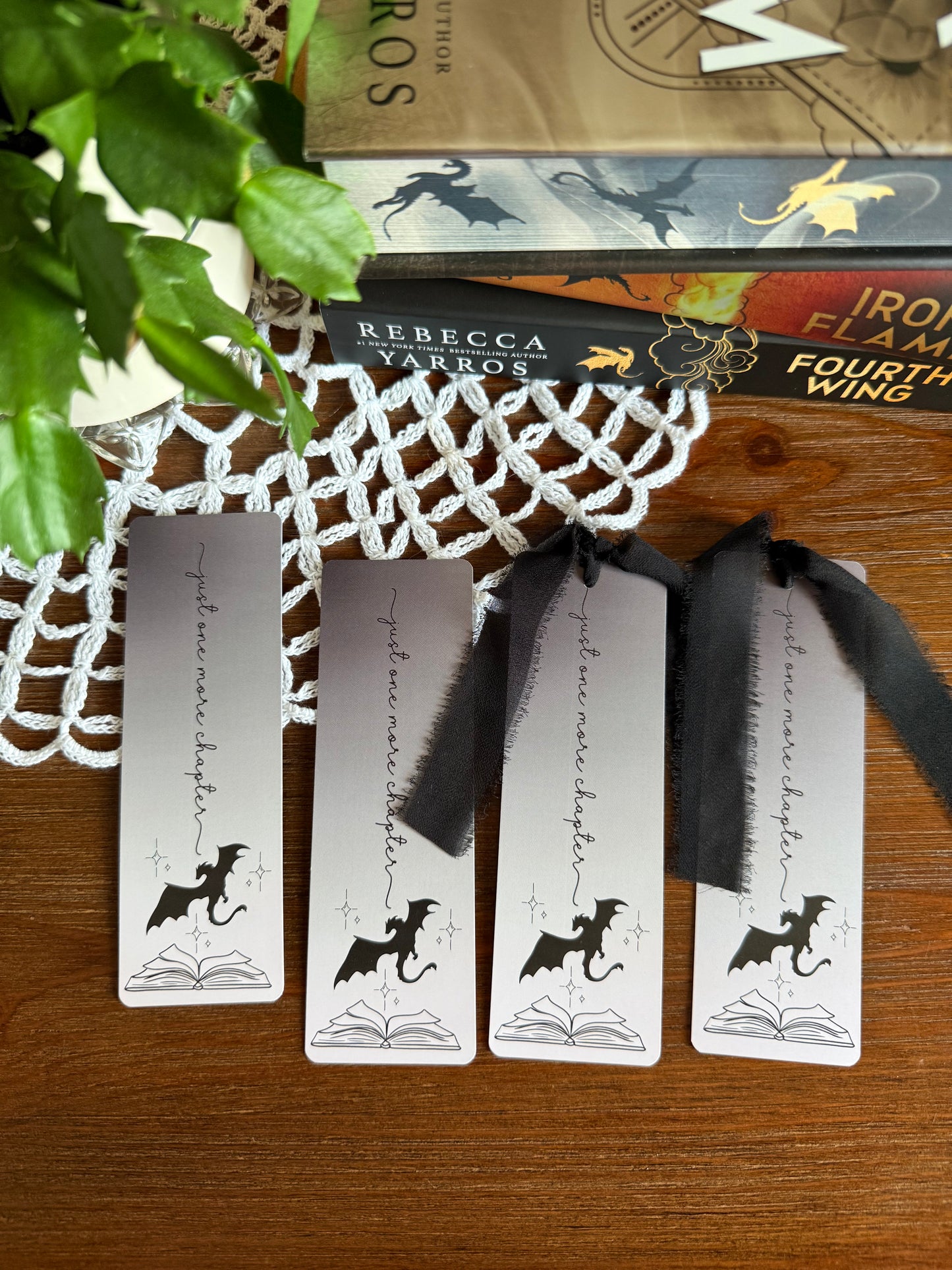 Dragon Fantasy Bookmark