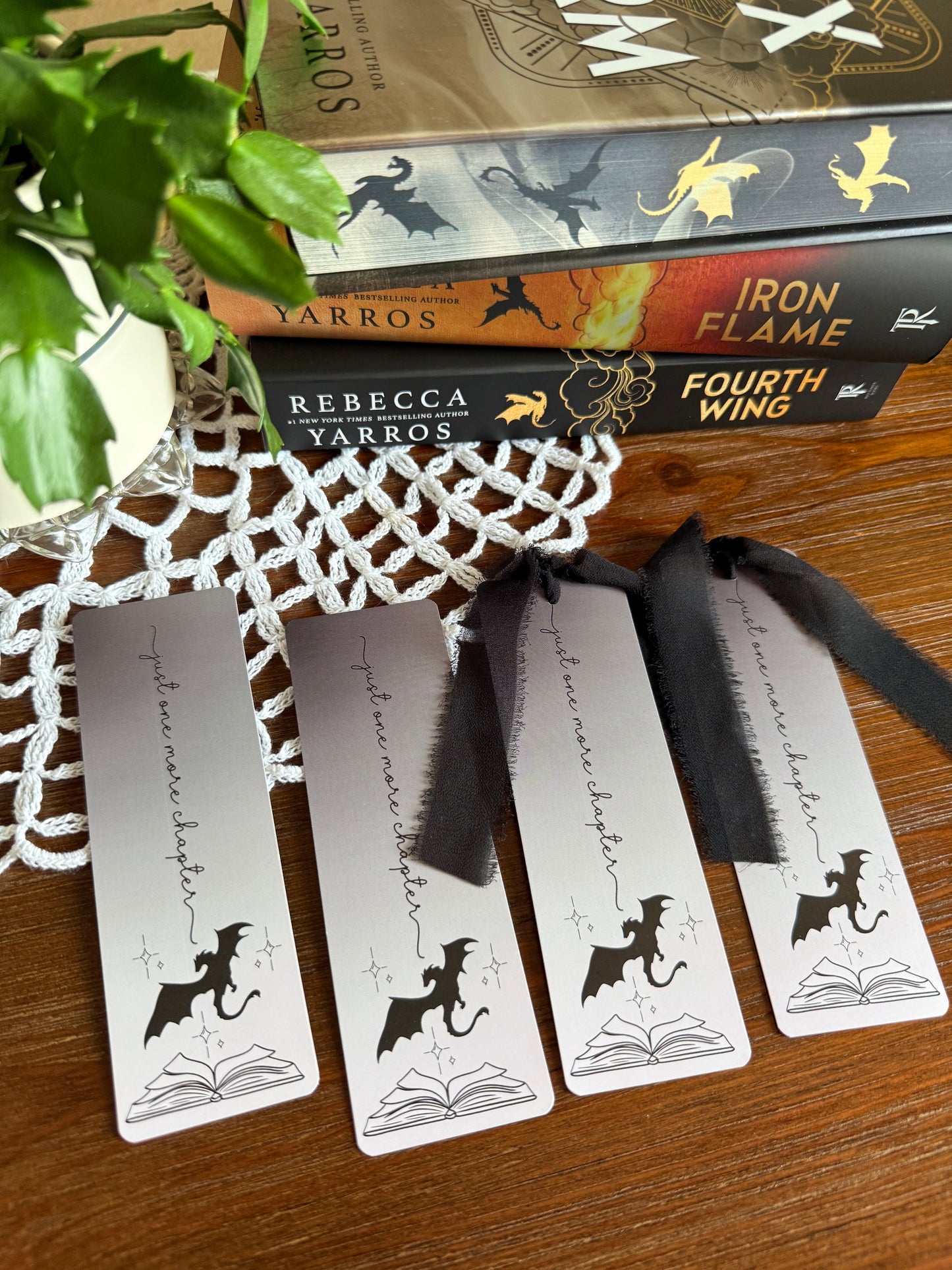 Dragon Fantasy Bookmark