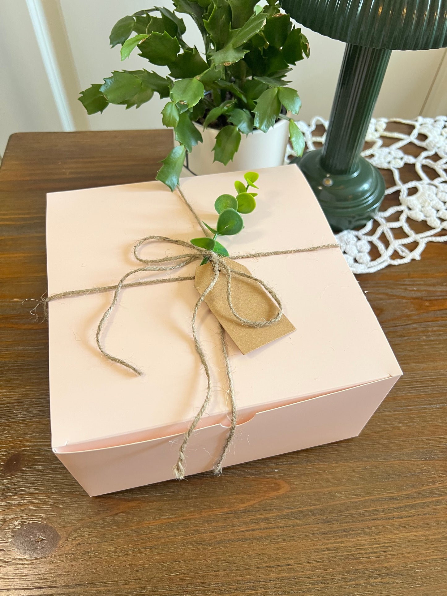 Whimsical Mother's Day Gift Box