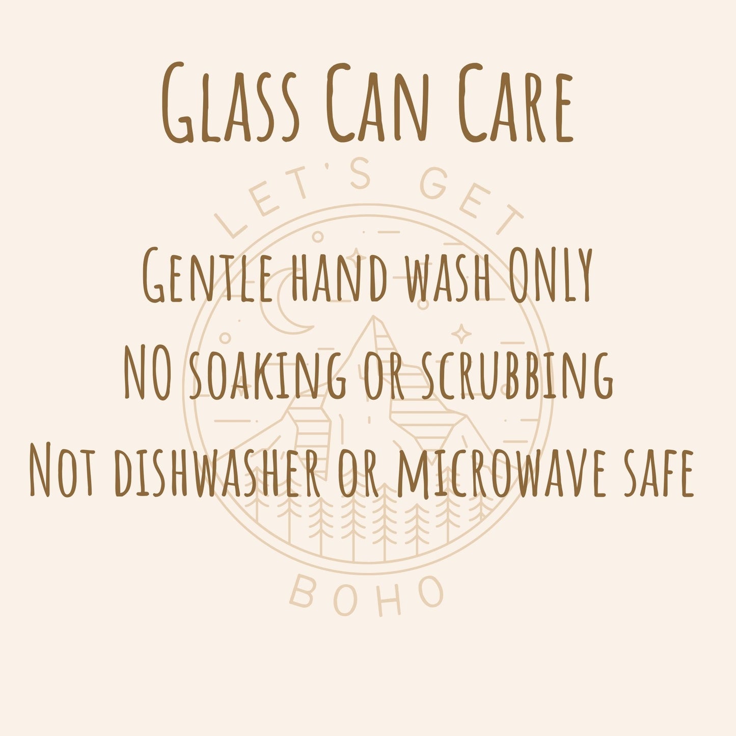 Go Vols Retro Glass Cup