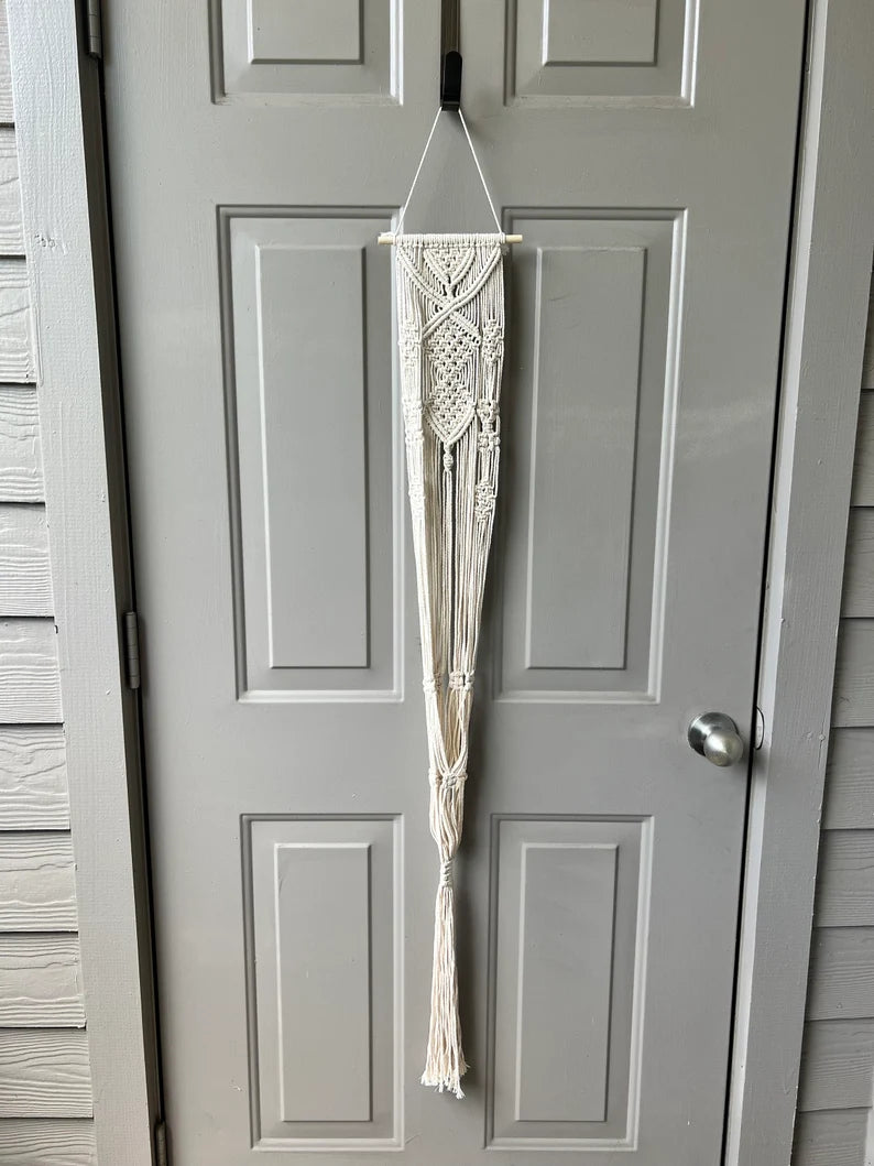 Macrame Wall Plant Hanger