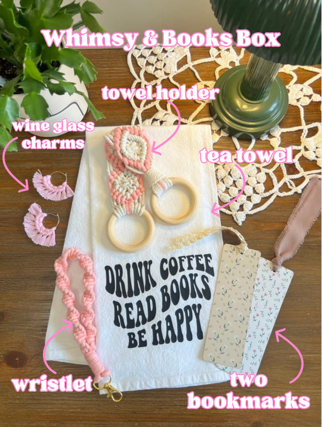 Whimsical Mother's Day Gift Box
