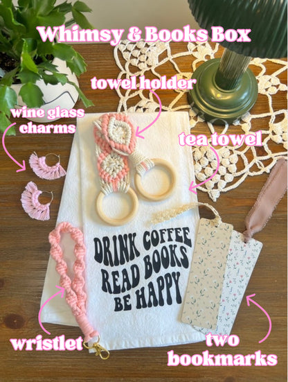 Whimsical Mother's Day Gift Box