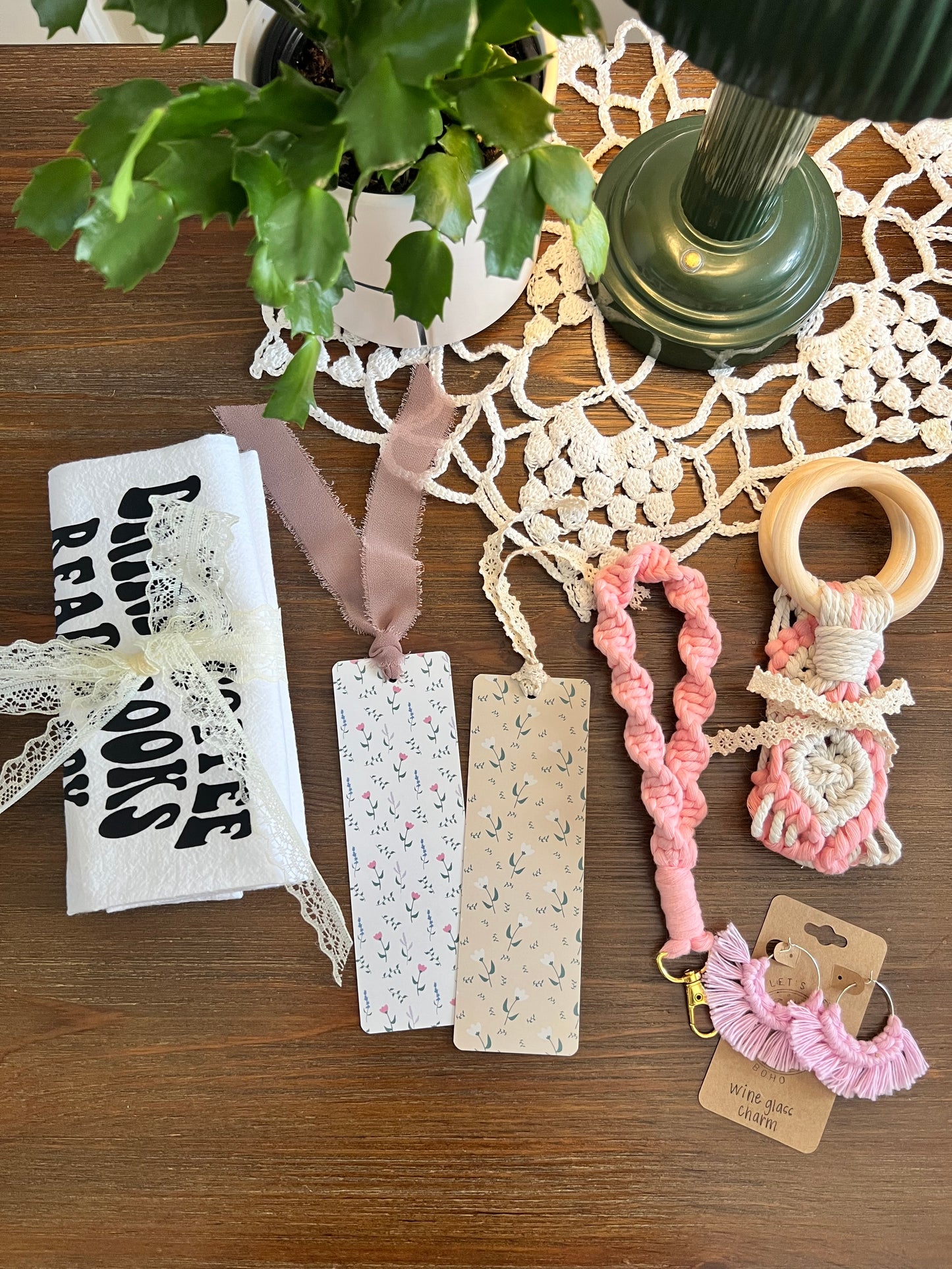Whimsical Mother's Day Gift Box