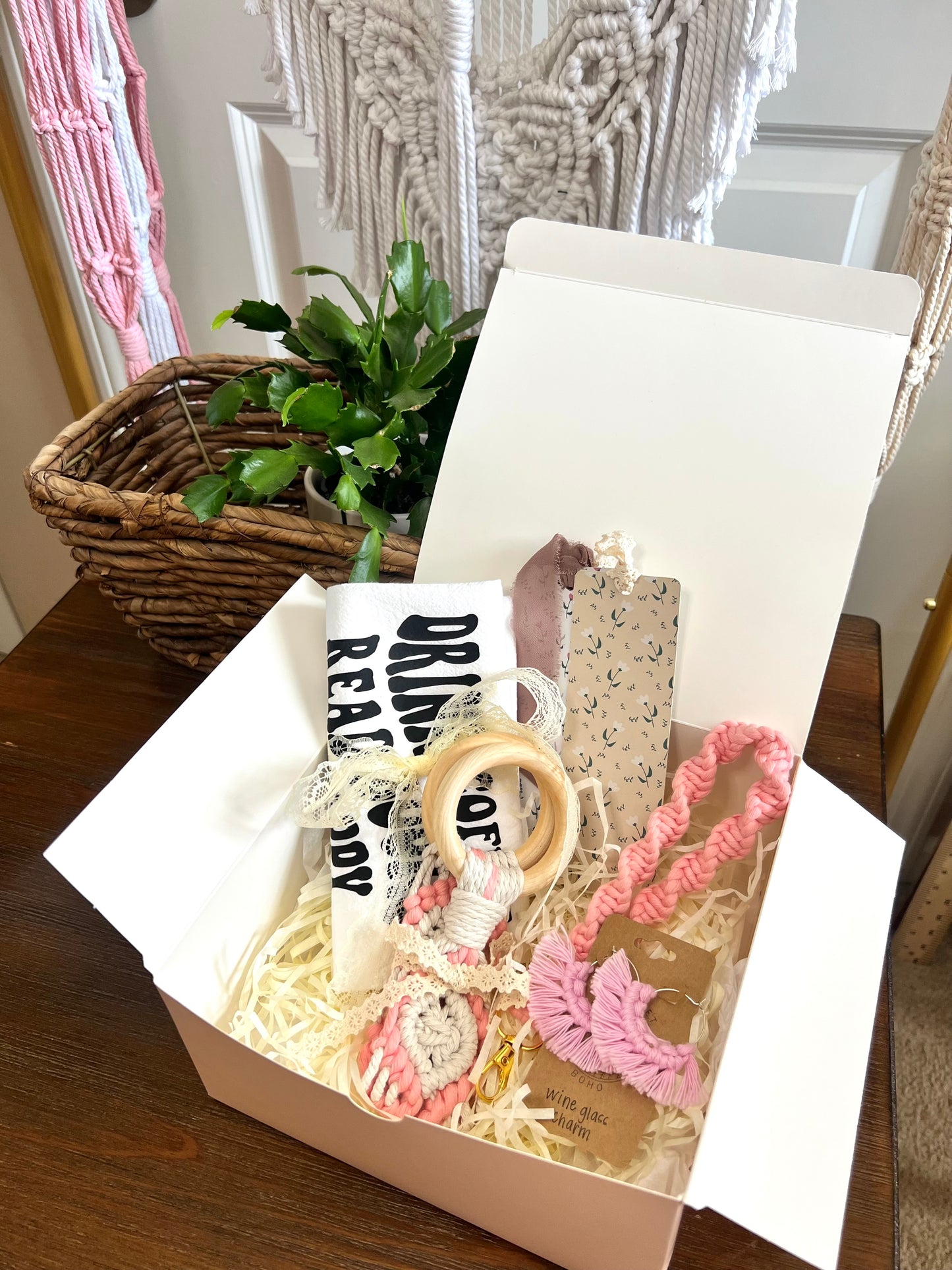 Whimsical Mother's Day Gift Box