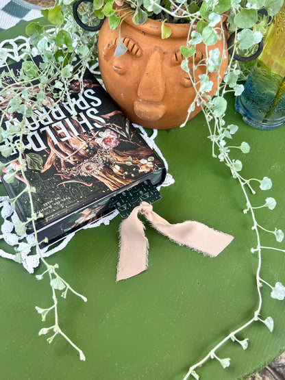 Camping Theme Bookmark