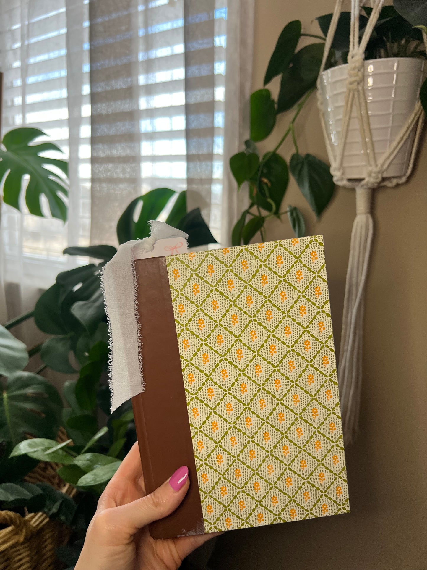 Coquette Bows Bookmark