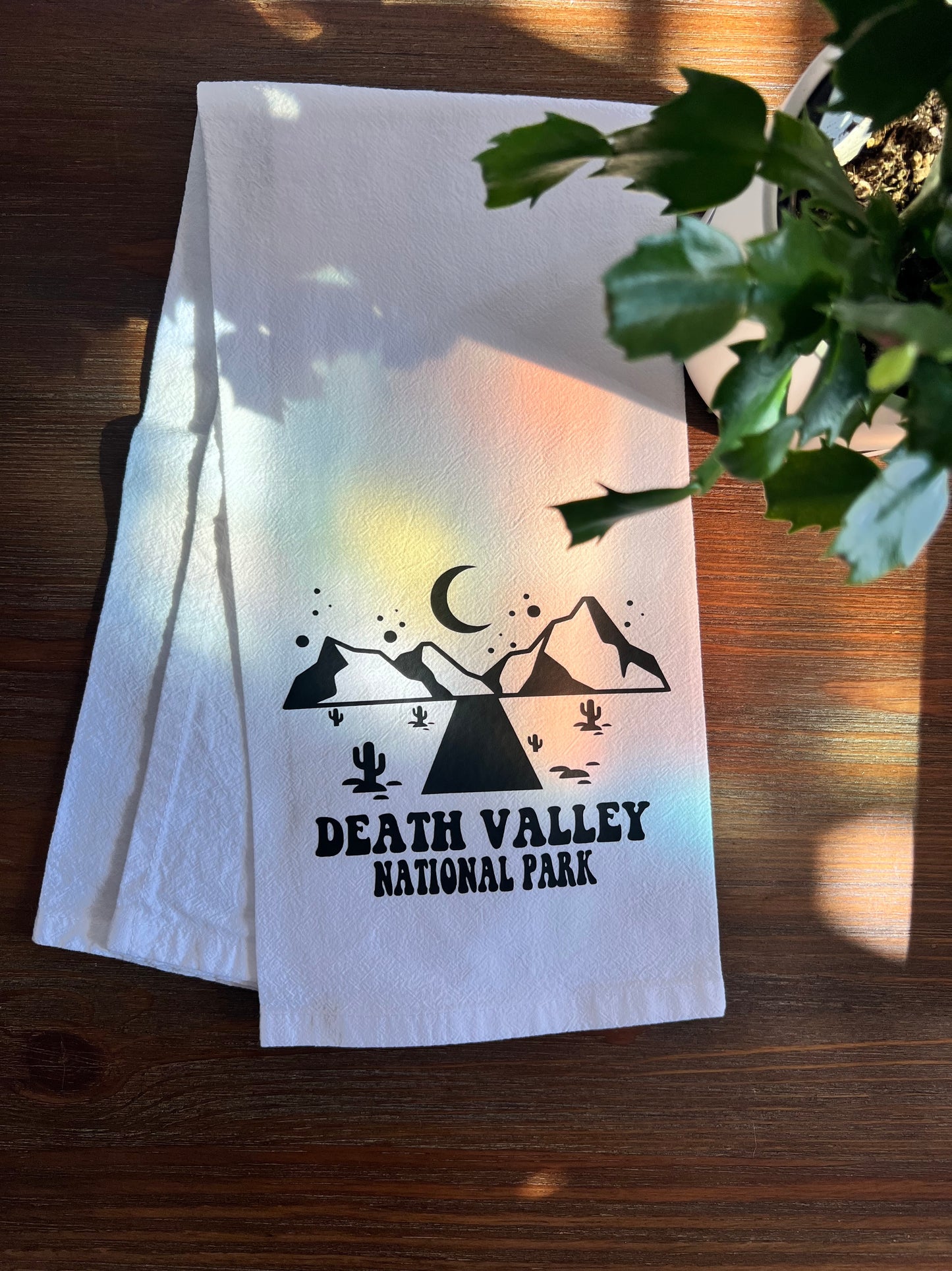 National Parks Tea Towel Collection