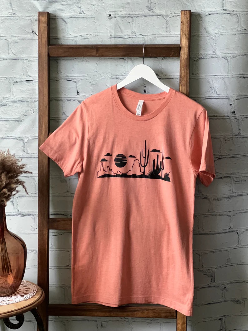 Desert Landscape Tee
