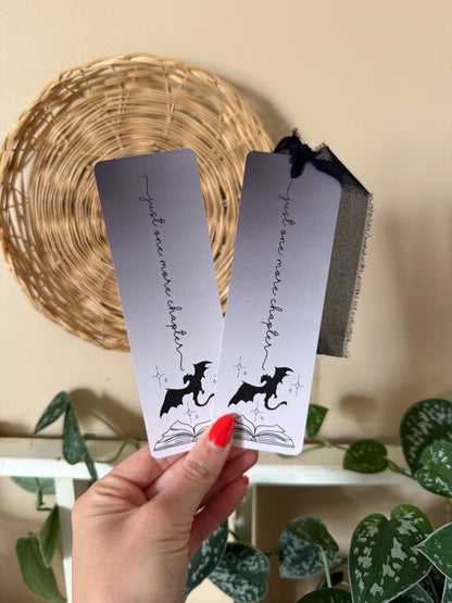 Dragon Fantasy Bookmark