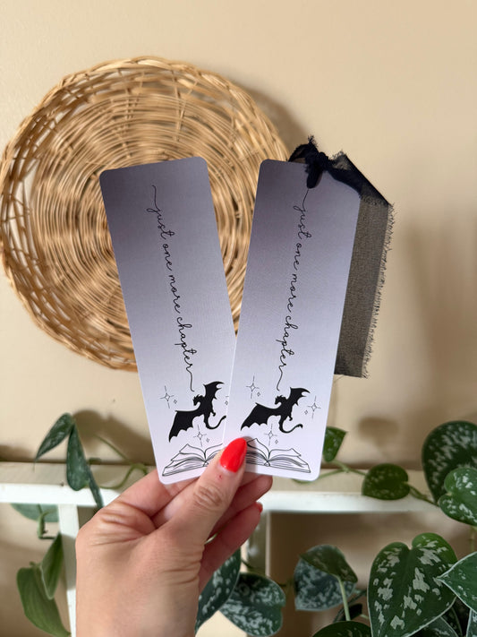 Dragon Fantasy Bookmark