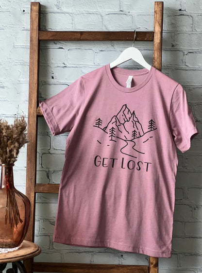 Get Lost Tee