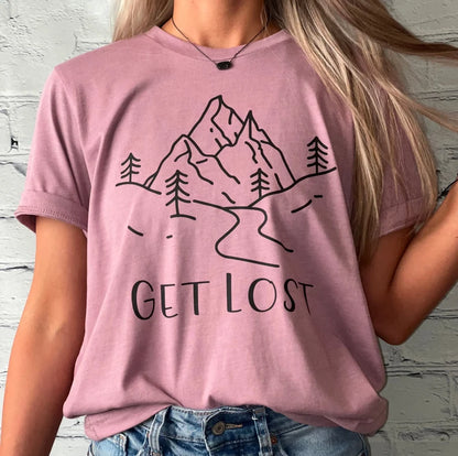 Get Lost Tee