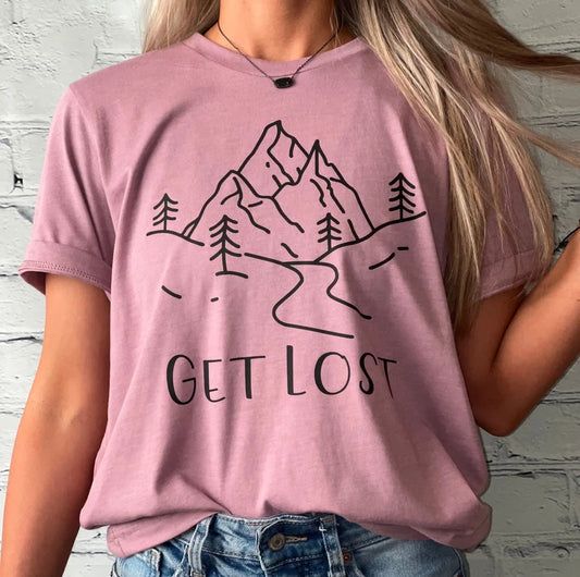 Get Lost Tee