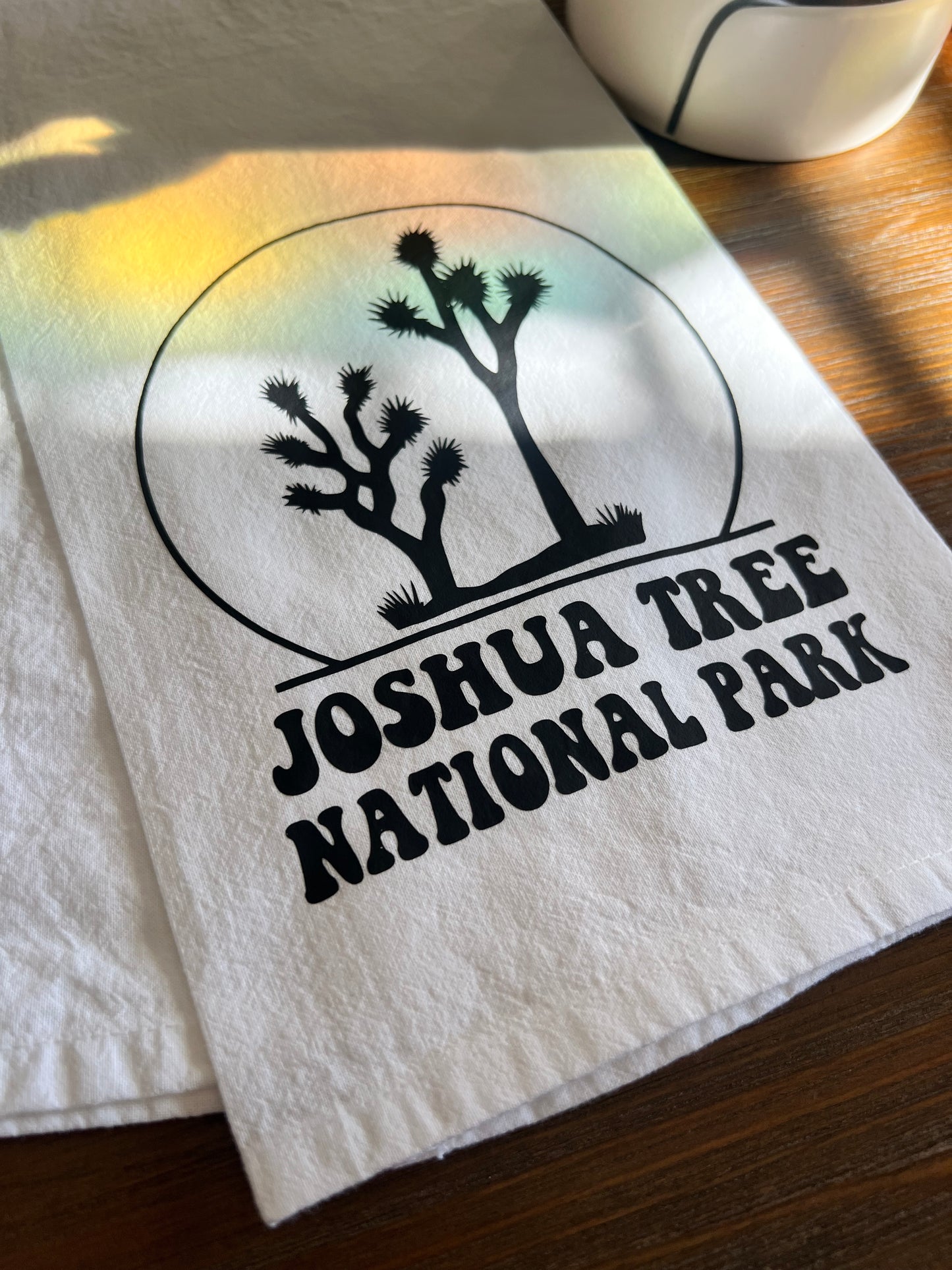 National Parks Tea Towel Collection