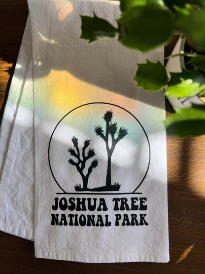 National Parks Tea Towel Collection