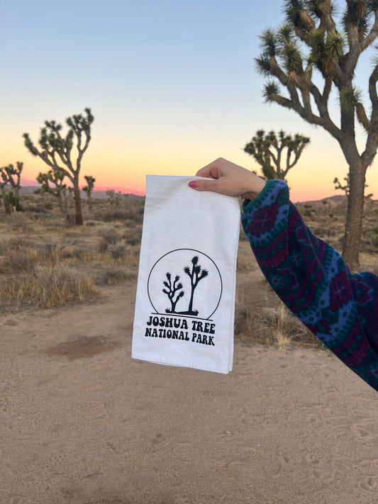 National Parks Tea Towel Collection