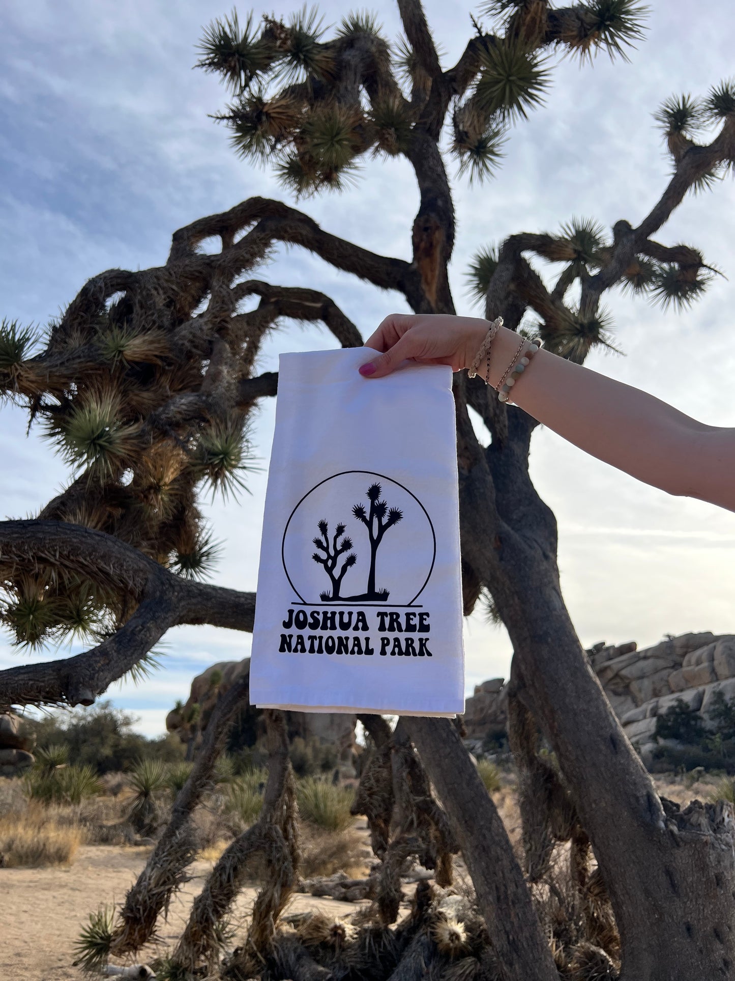 National Parks Tea Towel Collection