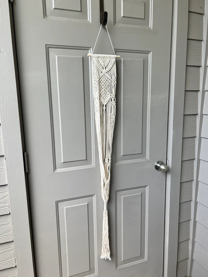 Macrame Wall Plant Hanger