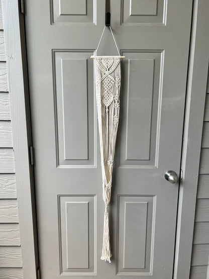 Macrame Wall Plant Hanger