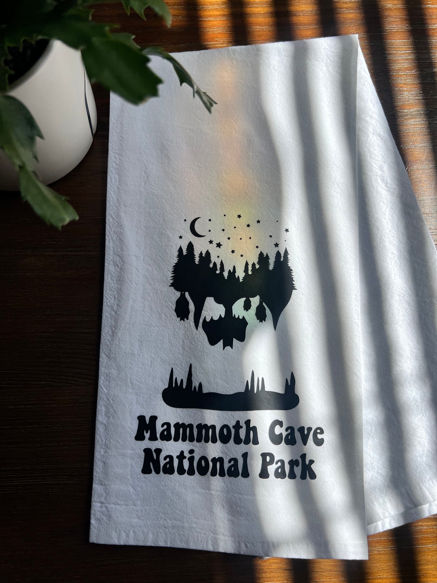 National Parks Tea Towel Collection