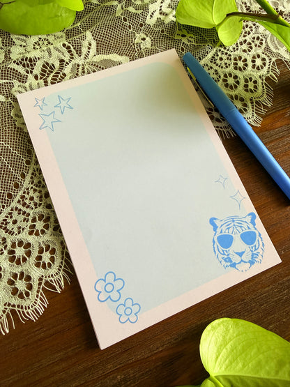 Memphis Notepad