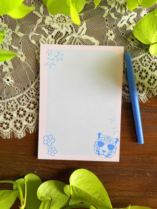 Memphis Notepad