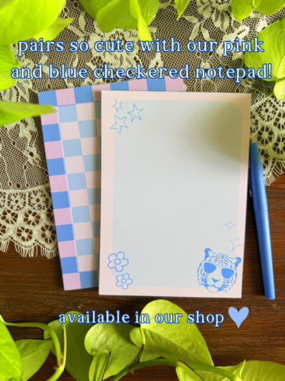 Memphis Notepad
