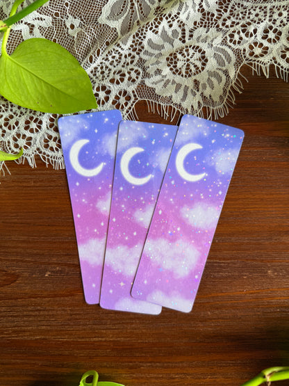 Pink Galaxy Stationery Set