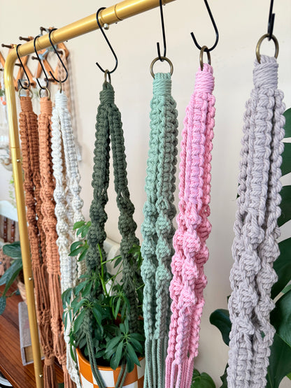 Macrame Plant Hanger