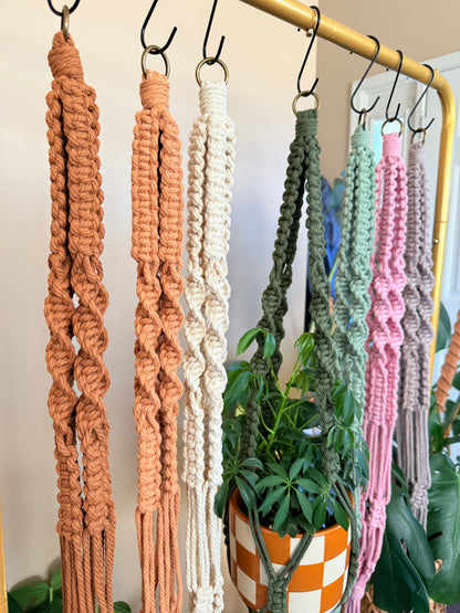 Macrame Plant Hanger