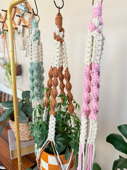 Macrame Plant Hanger