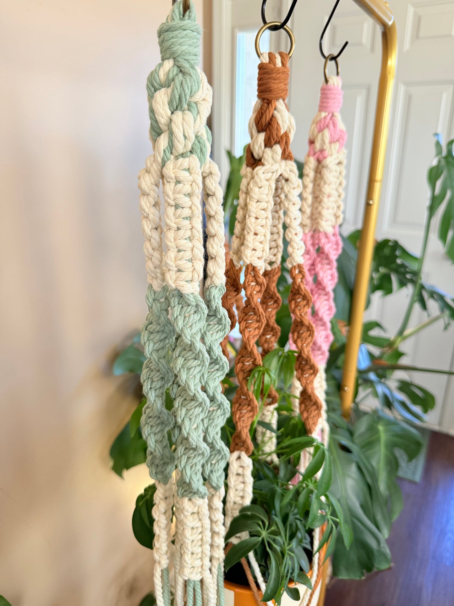 Macrame Plant Hanger