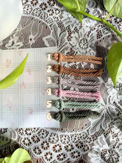 Macrame Plant Hanger