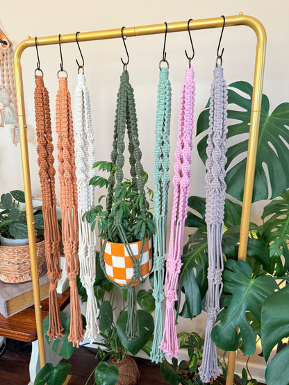 Macrame Plant Hanger