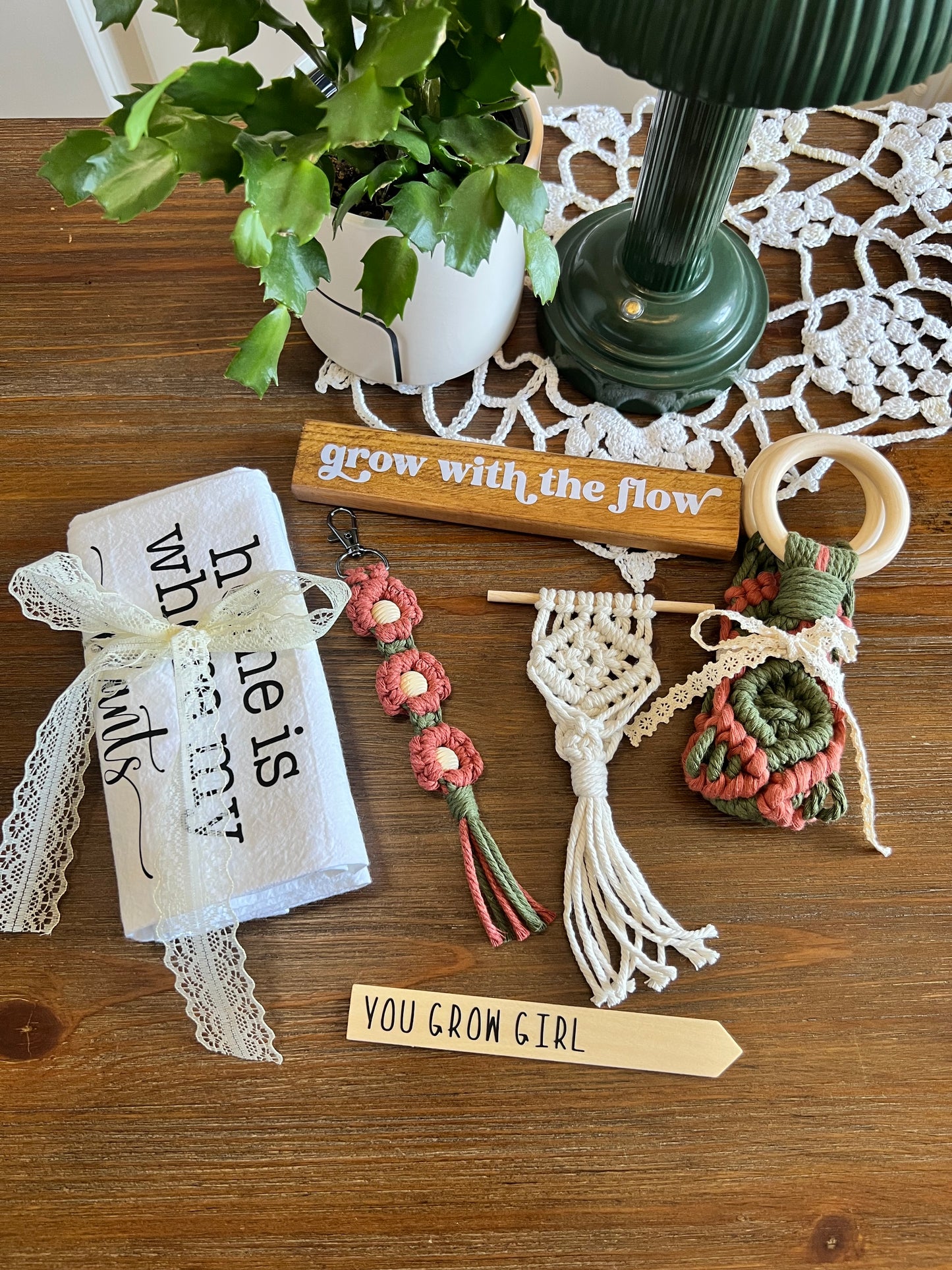 Whimsical Mother's Day Gift Box