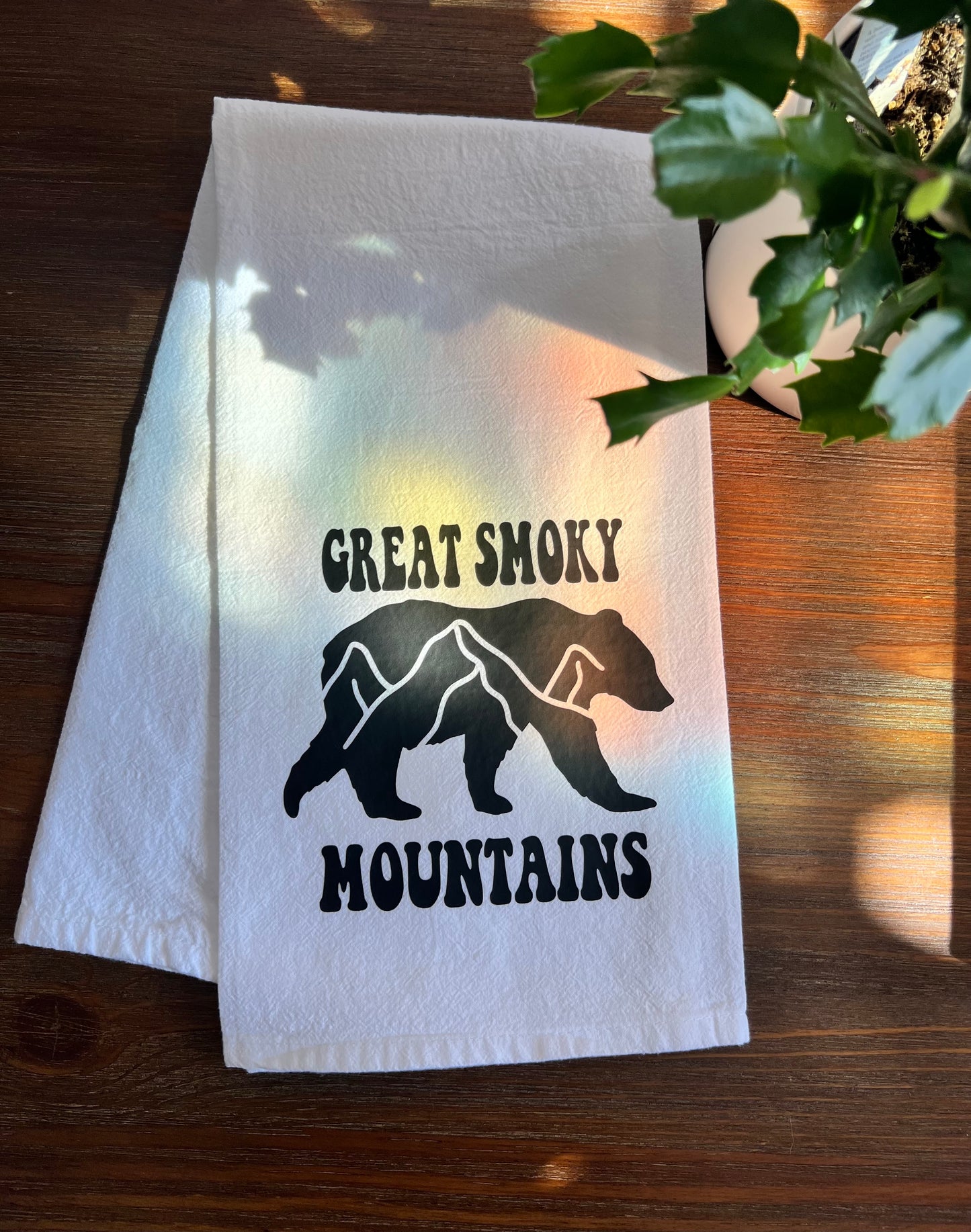 National Parks Tea Towel Collection