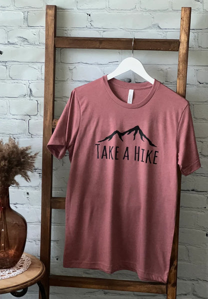 Take A Hike Tee