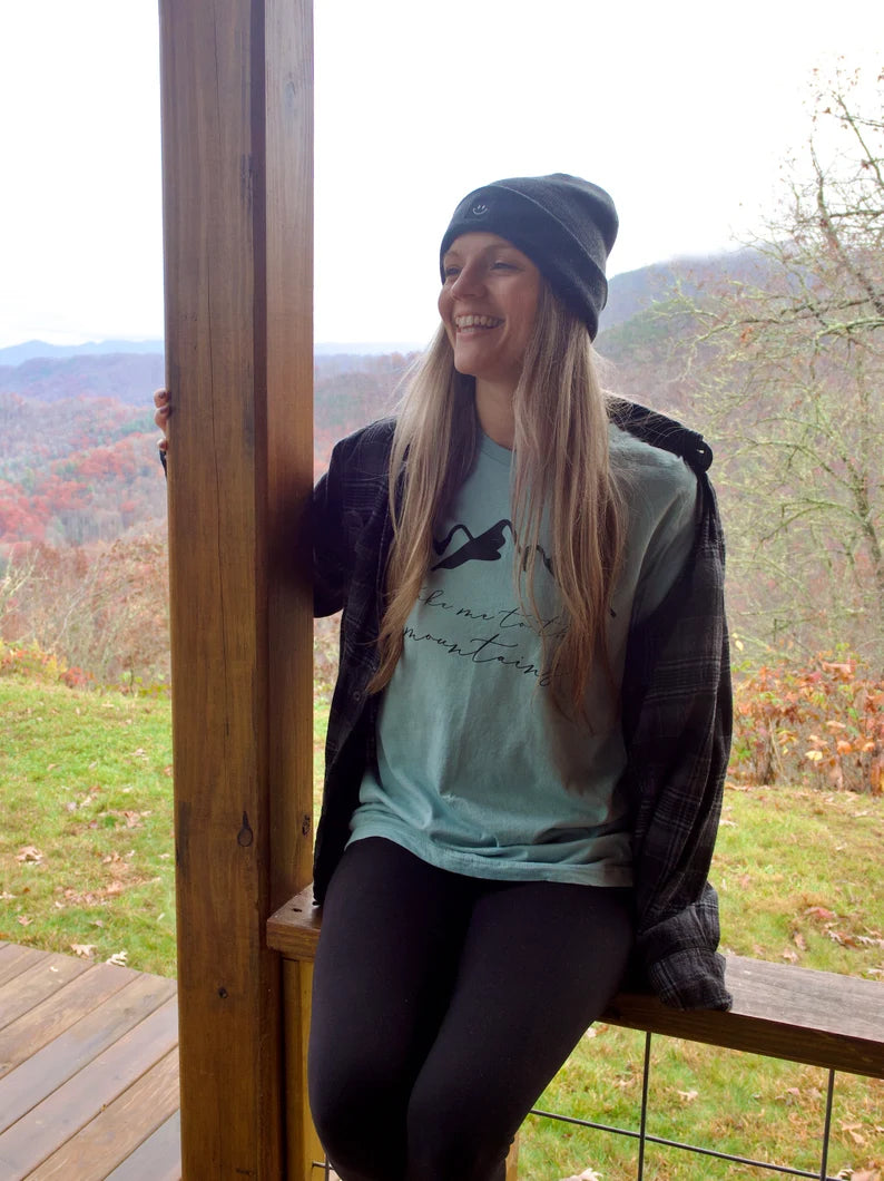 Take Me to the Mountains Tee
