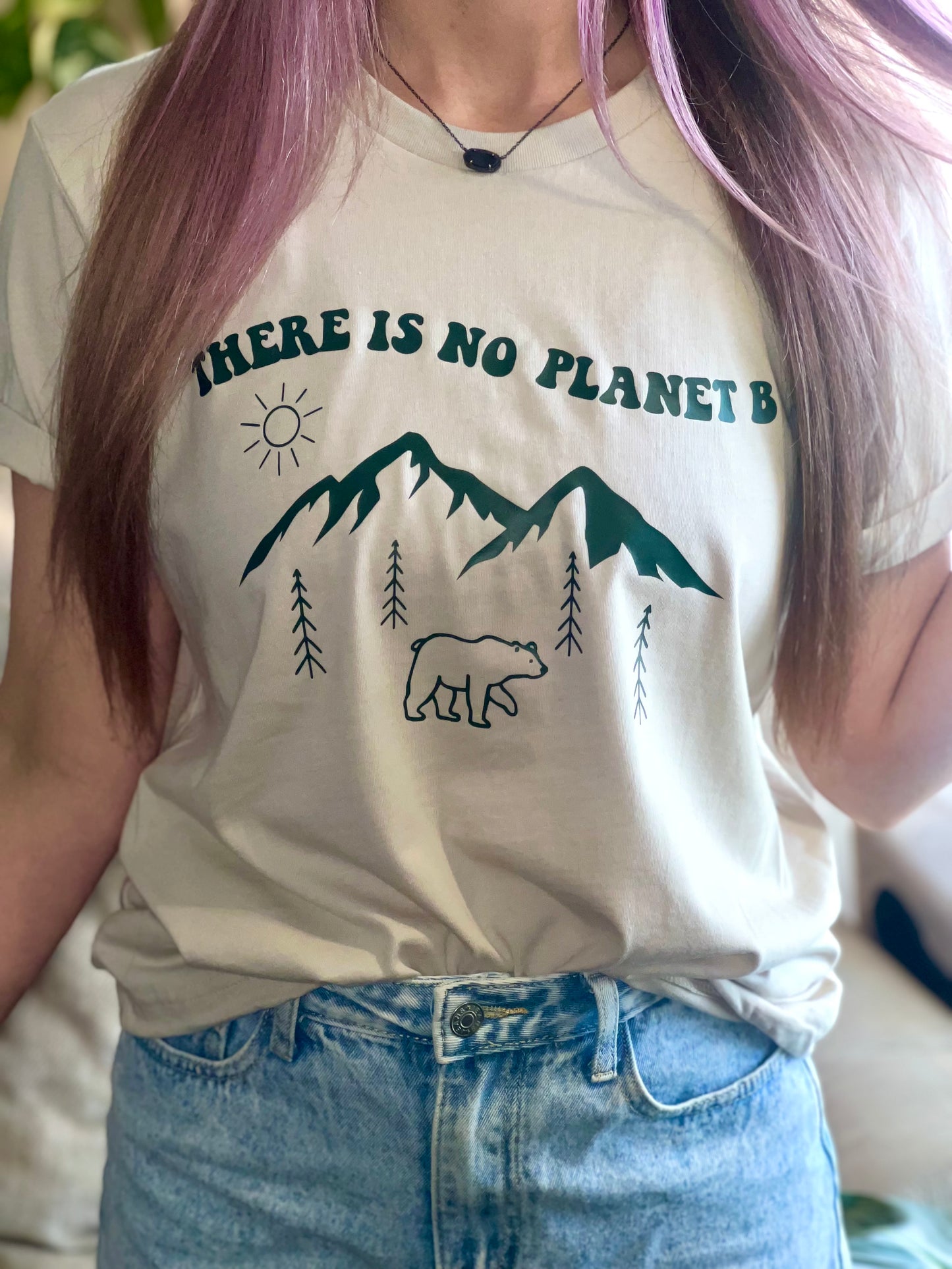 There is No Planet B Tee