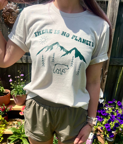 There is No Planet B Tee