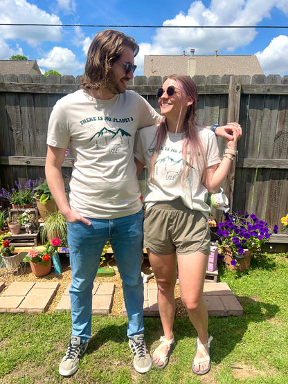 There is No Planet B Tee