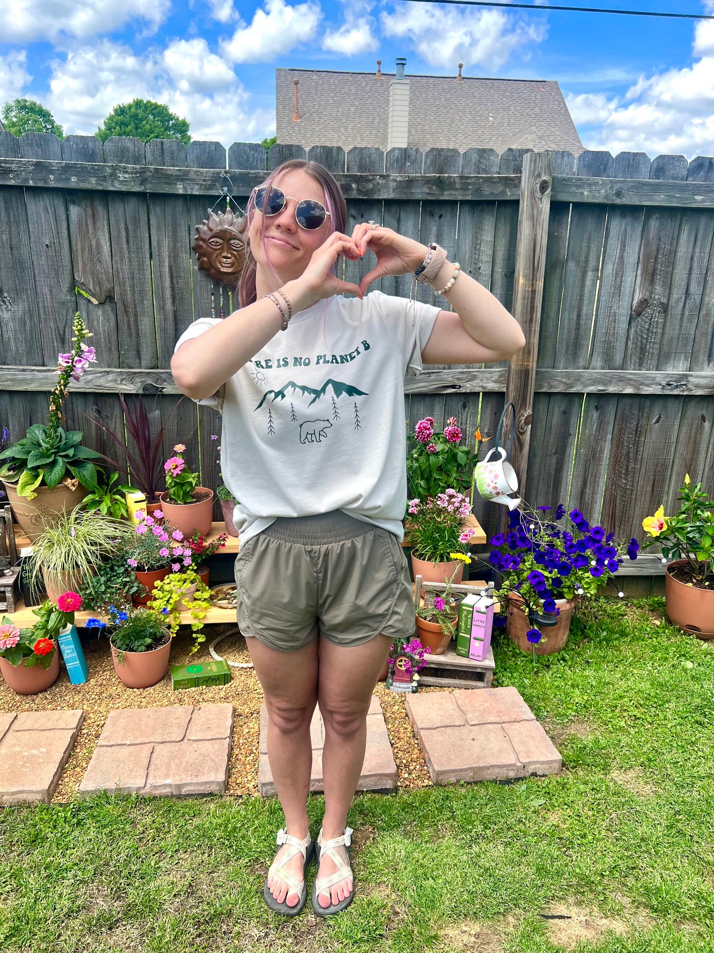 There is No Planet B Tee